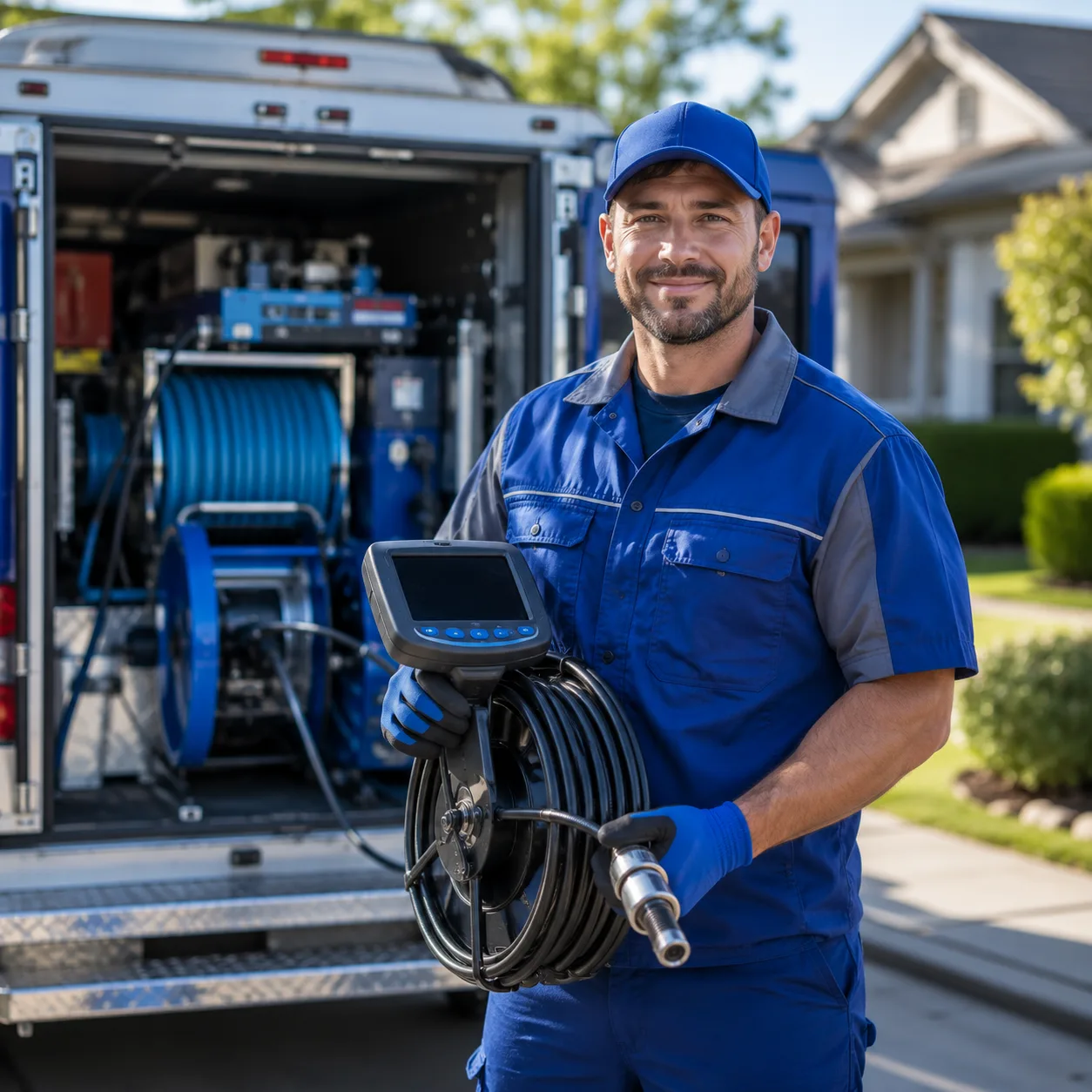 Local drainage restoration specialists in College, AK